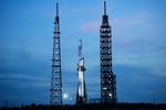 Blue Origin Rocket Explodes