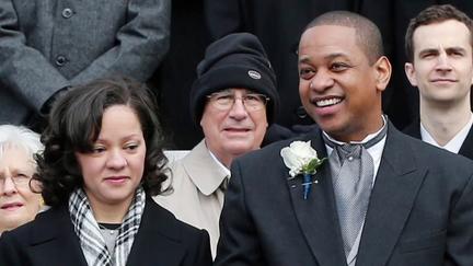 Justin Fairfax dies in murder-suicide