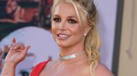 Britney Spears DUI arrest video