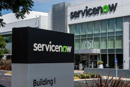 ServiceNow Sinks on War Impact