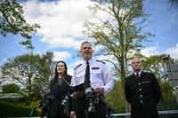 London Synagogue Arson Attack