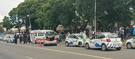 Deadly Road Rage in Johannesburg
