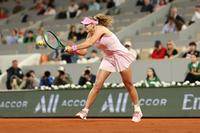 French Open Sees Upsets, Young Stars