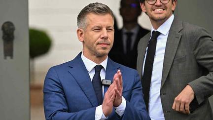 Magyar ends Orban's rule
