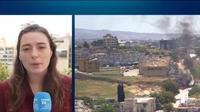 Lebanese Soldiers Killed in Israeli Strike