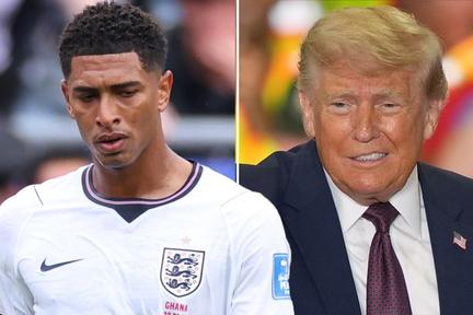 Trump to Present World Cup Trophy at Final