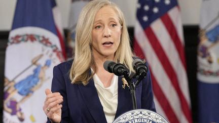 Virginia redistricting referendum