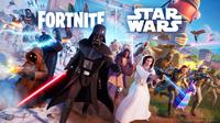 Star Wars and Fortnite expanded deal