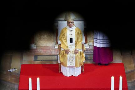 Trump vs. Pope Leo XIV