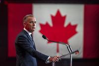 Mark Carney secures Liberal majority