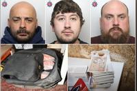 Royal Mail Drug Gang Jailed