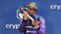 Kimi Antonelli wins Miami GP
