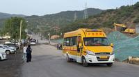 China mine blast kills 82