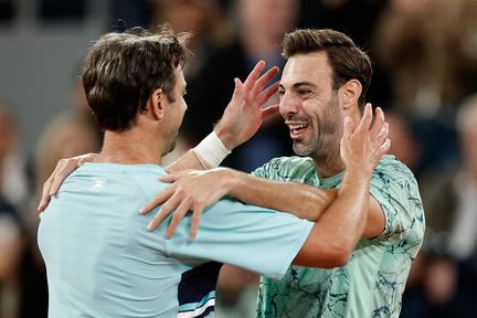 French Open Men's Doubles Final