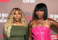 Serena and Venus Williams Reunite for Wimbledon Doubles