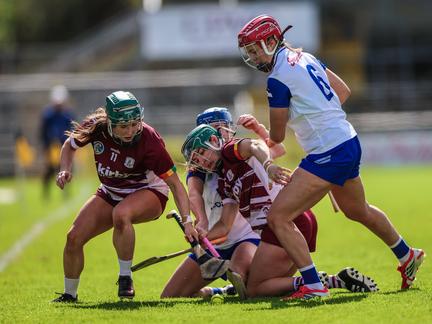 Galway win Camogie League