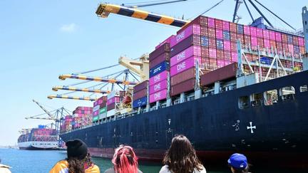 Container price-fixing charges filed