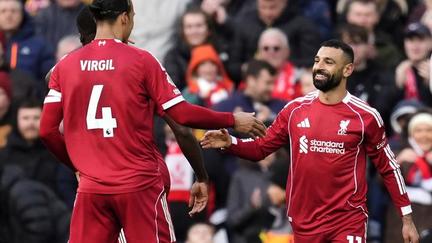 Rio Ngumoha Shines for Liverpool