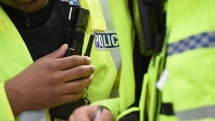 Attempted murder arrest in Soho