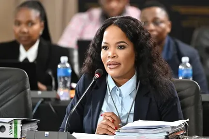 SAPS Commissioner Masemola suspended