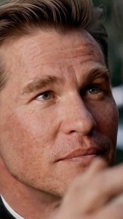 Val Kilmer AI movie trailer