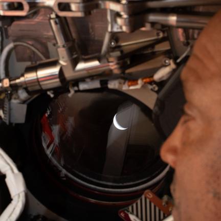 Artemis II breaks human distance record