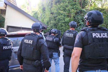 Singer D4vd arrested for murder