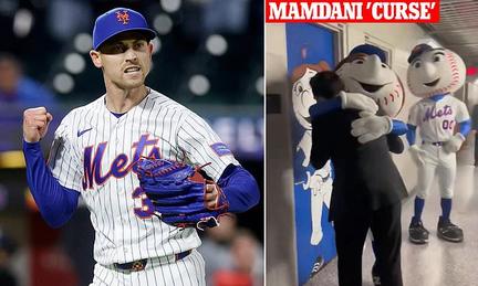 Mets Break 12-Game Skid