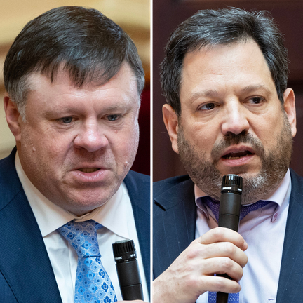 Virginia Redistricting Referendum Underway