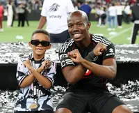 Orlando Pirates win league title