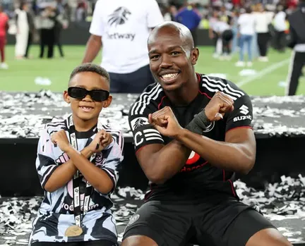 Orlando Pirates win league title