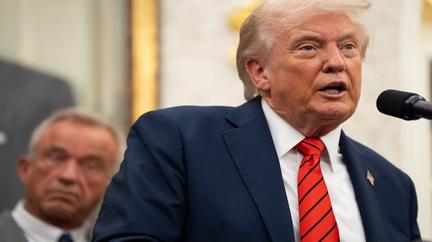 Trump vs. Newsom over dyslexia