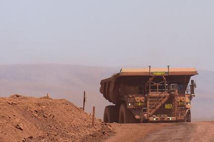 Hormuz crisis hits global mining