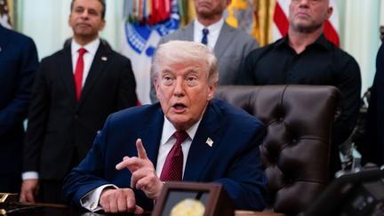 Trump reclassifies marijuana to Schedule III