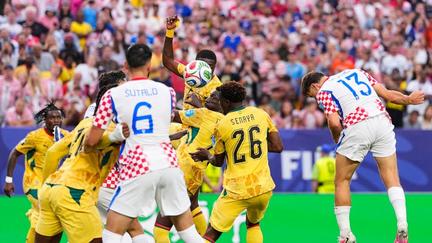 Croatia Beat Ghana 2-1 to Advance