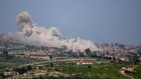 Hezbollah battles for Bint Jbeil and Khiam