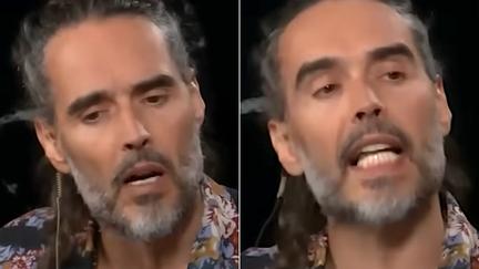 Russell Brand's sex confession