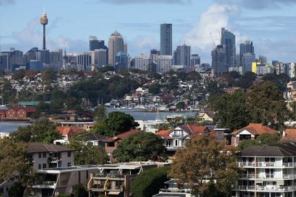 Australia's Economic Growth Slows