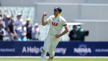 Australia thrash Bangladesh in second Test
