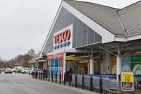 Tesco introduces QR codes