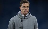 Scott Parker leaves Burnley