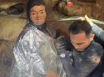 Laos Cave Rescue Underway