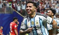 Messi’s Argentina Face Switzerland in Last Eight