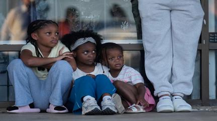 Father kills 8 children in Louisiana