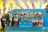 Celtic Women Win Scottish Cup