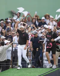 Jon Rahm Wins in Mexico