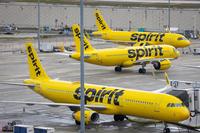 Spirit Airlines bailout talks
