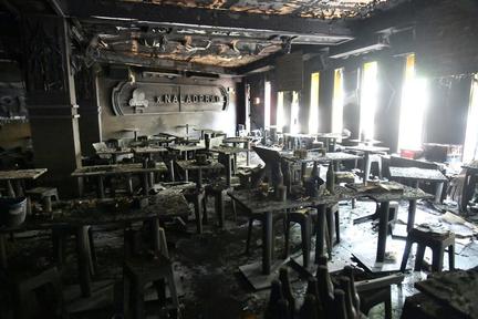 Bangkok Pub Fire Kills 27