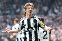 Anthony Gordon Transfer Speculation