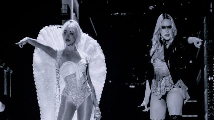 Madonna joins Sabrina Carpenter at Coachella